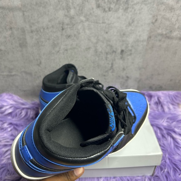 royal jordan 1’s - Picture 4 of 6
